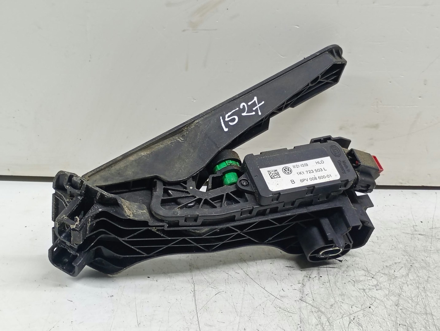 Pedala acceleratie 1K1723503L Volkswagen Passat CC 1 (2008 - 2012)