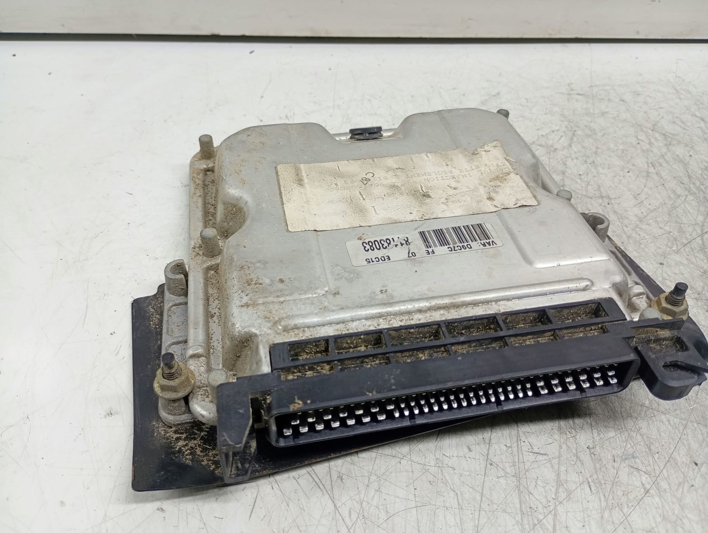 Calculator motor ECU 9641608080 Peugeot 406 1 (facelift) (1999 - 2004)