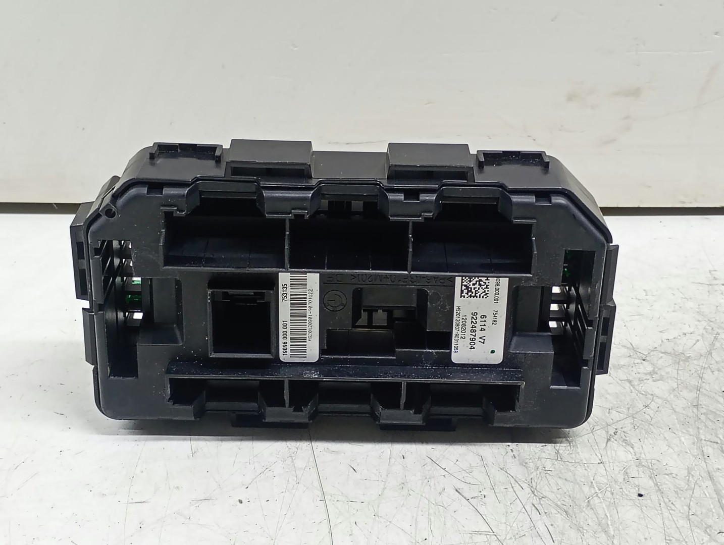 Panou sigurante 922487904 19096000001 BMW Seria 1 F20/F21 (2011 - 2015)