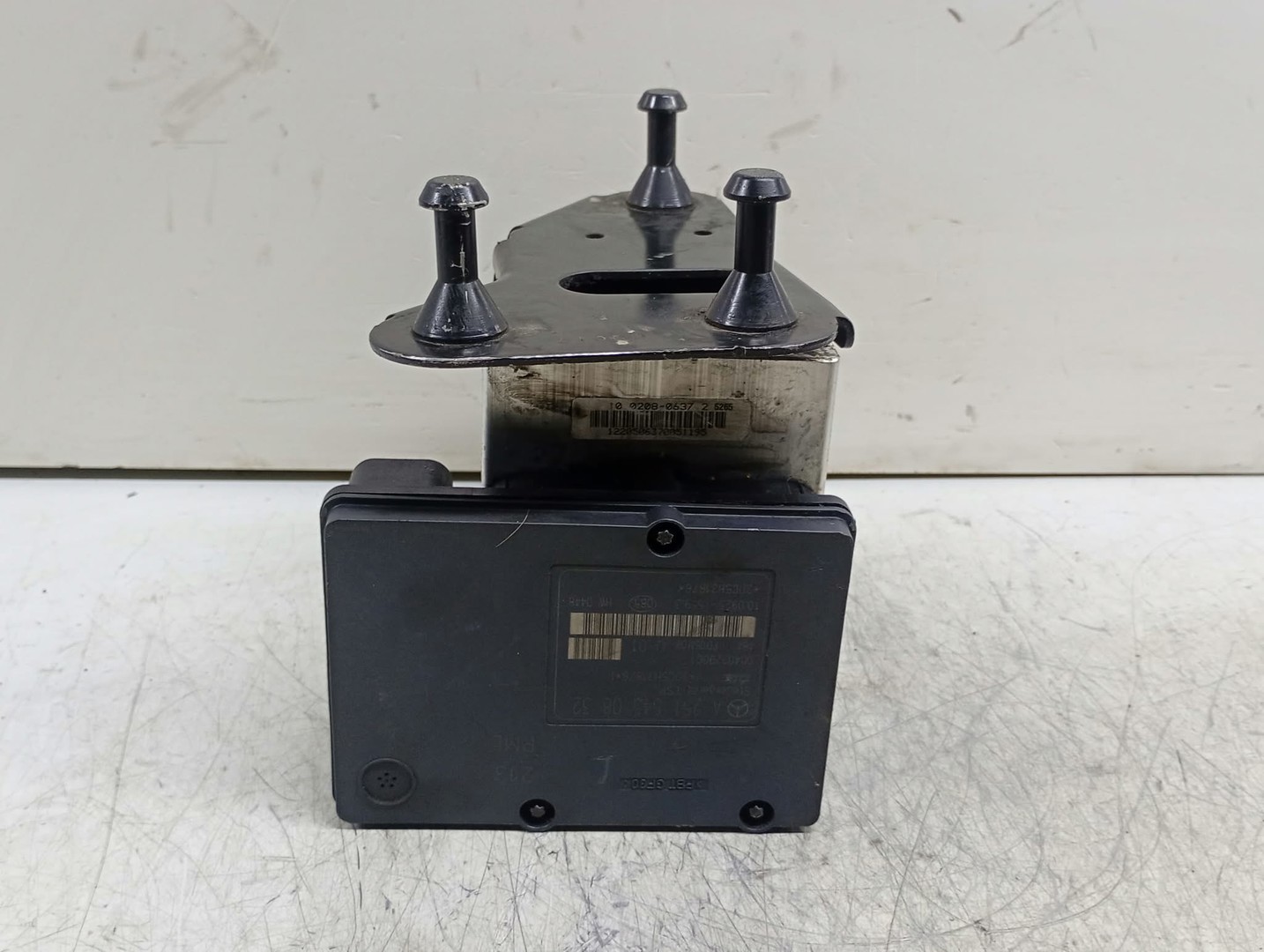 Pompa ABS A2515450832 100208-0637 Mercedes Benz ML W164 (2005 - 2008)