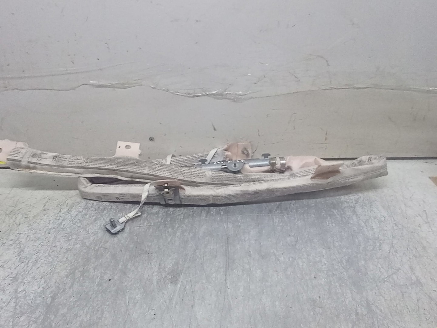 Airbag cortina dreapta 3C8880742B Volkswagen Passat CC 1 (2008 - 2012)