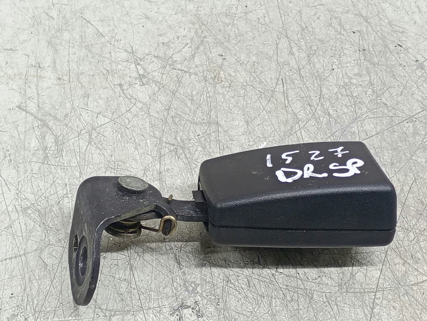 Pretensioner dreapta spate 3C8857740D Volkswagen Passat CC 1 (2008 - 2012)