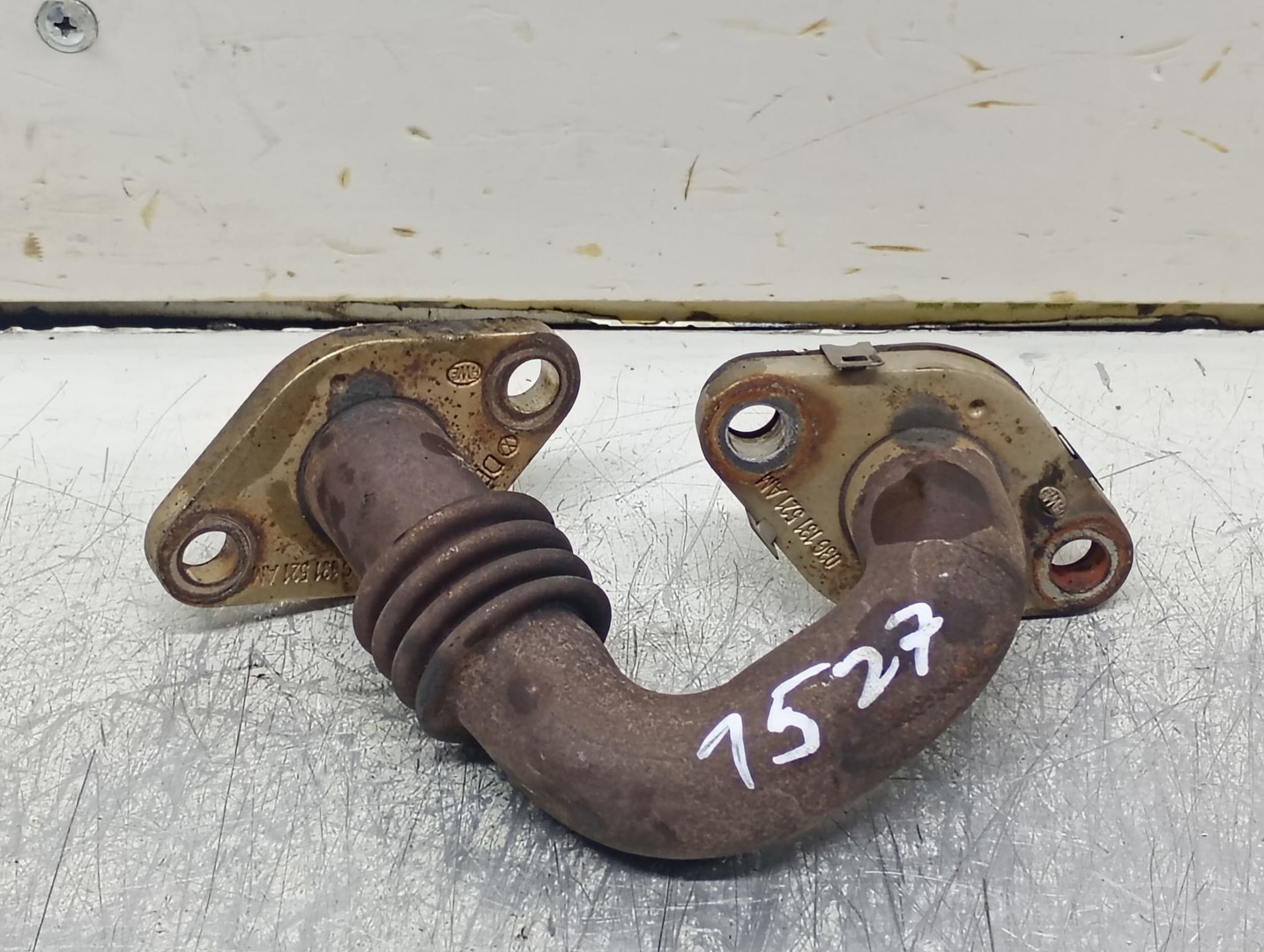 Conducta EGR 036131521AM Volkswagen Passat CC 1 (2008 - 2012)