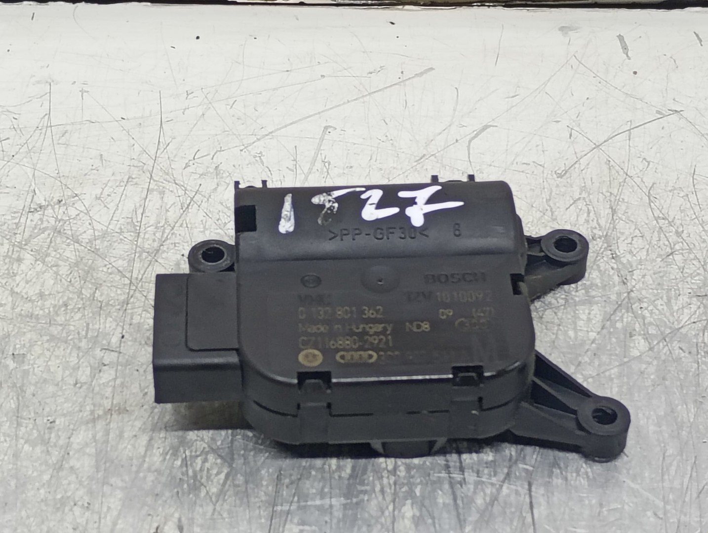 Motoras clapeta mixaj aer 3C0907511a Volkswagen Passat CC 1 (2008 - 2012)