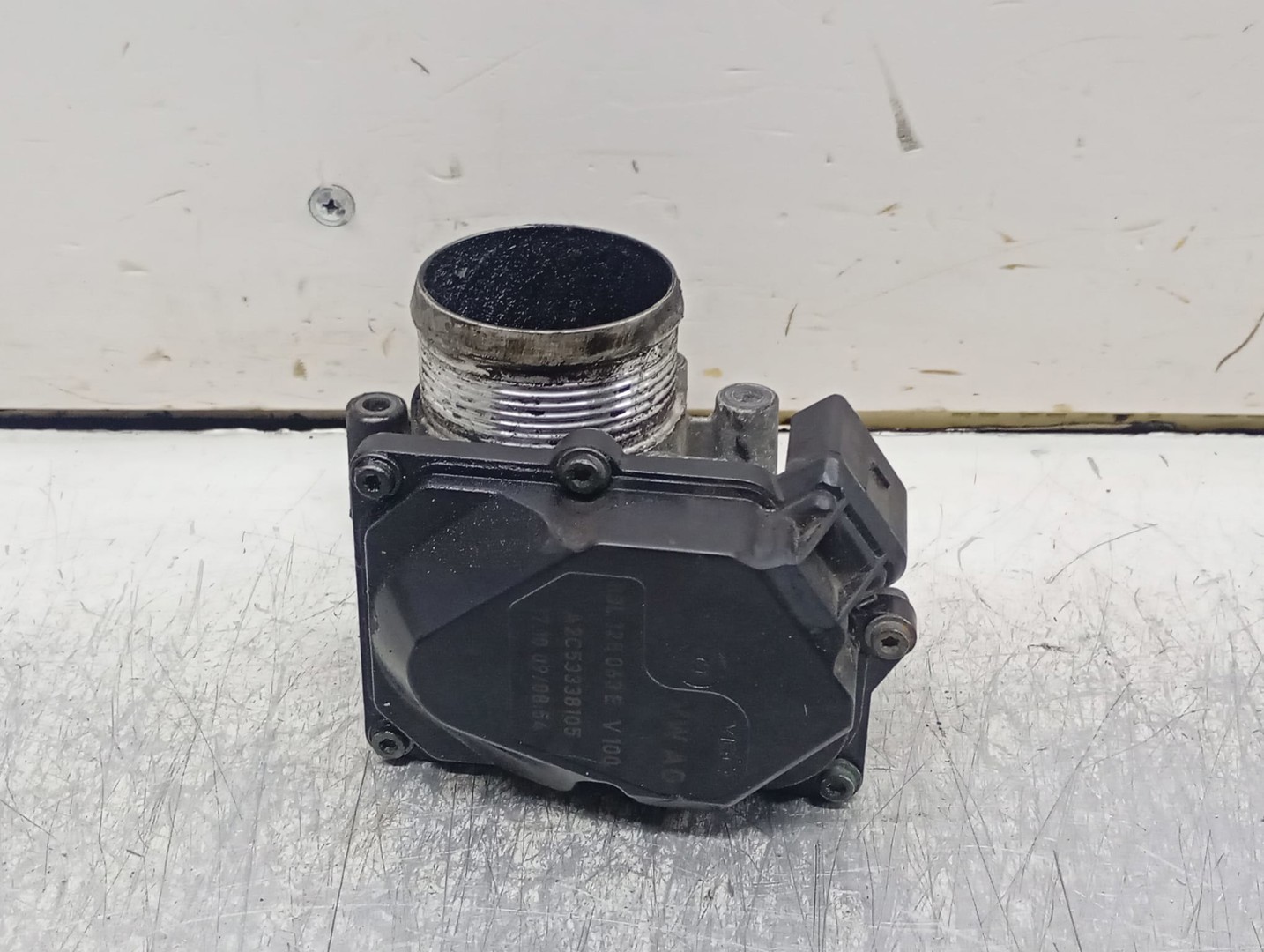 Clapeta acceleratie 03L126063E Volkswagen Passat CC 1 (2008 - 2012)