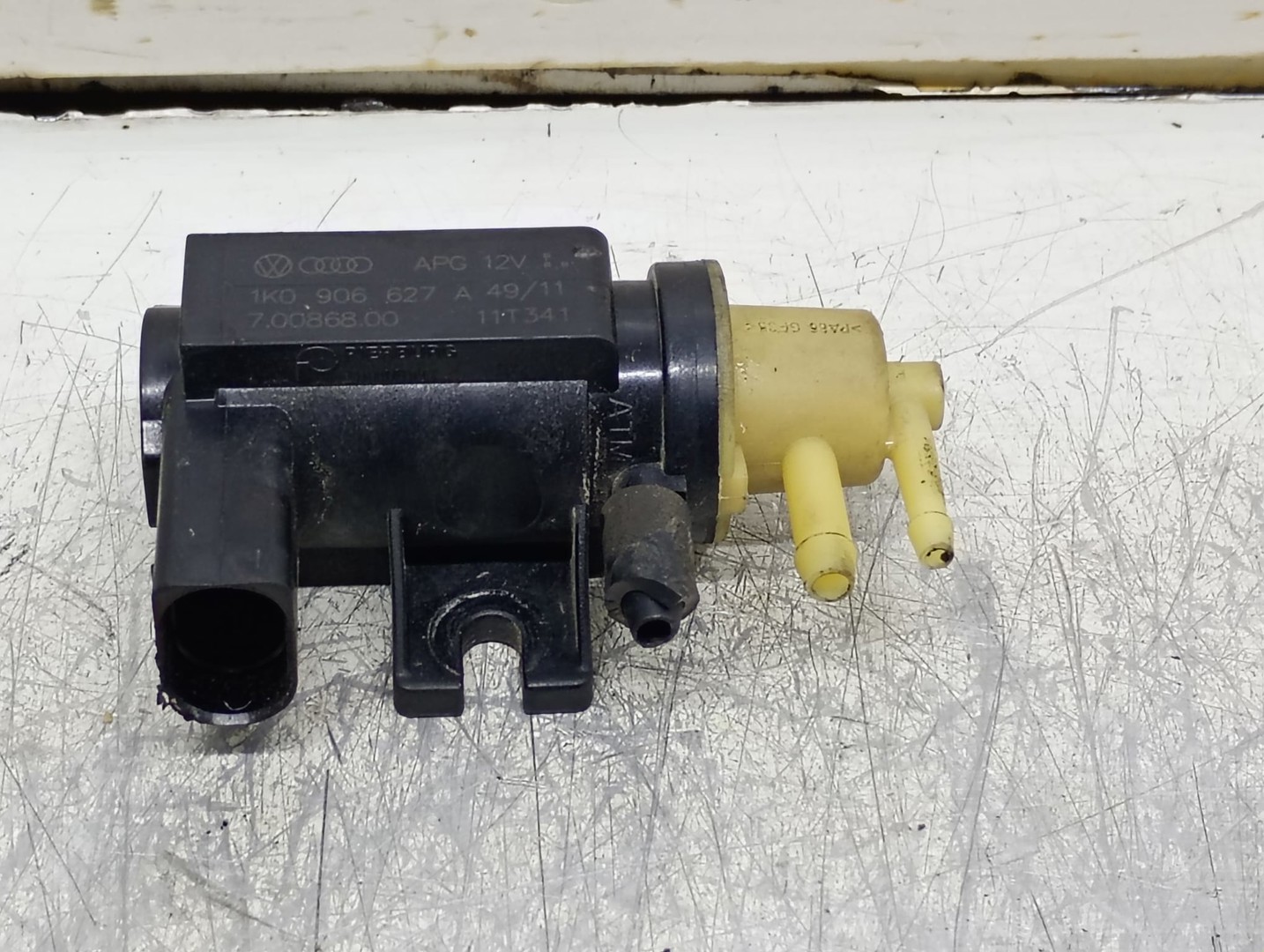 Electrovalva vacuum 1k0906627A Volkswagen Passat CC 1 (2008 - 2012)