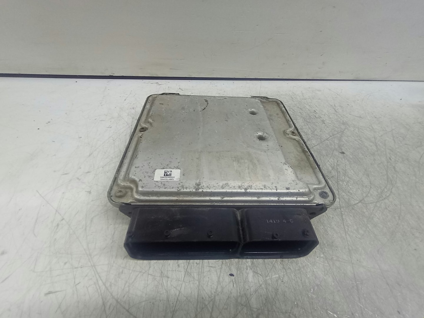 Calculator motor ECU 03L907309 Volkswagen Passat CC 1 (2008 - 2012)