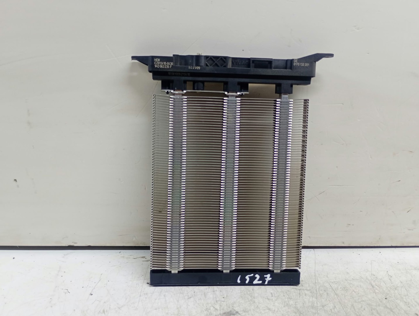 Radiator electric bord 1K0963235F Volkswagen Passat CC 1 (2008 - 2012)