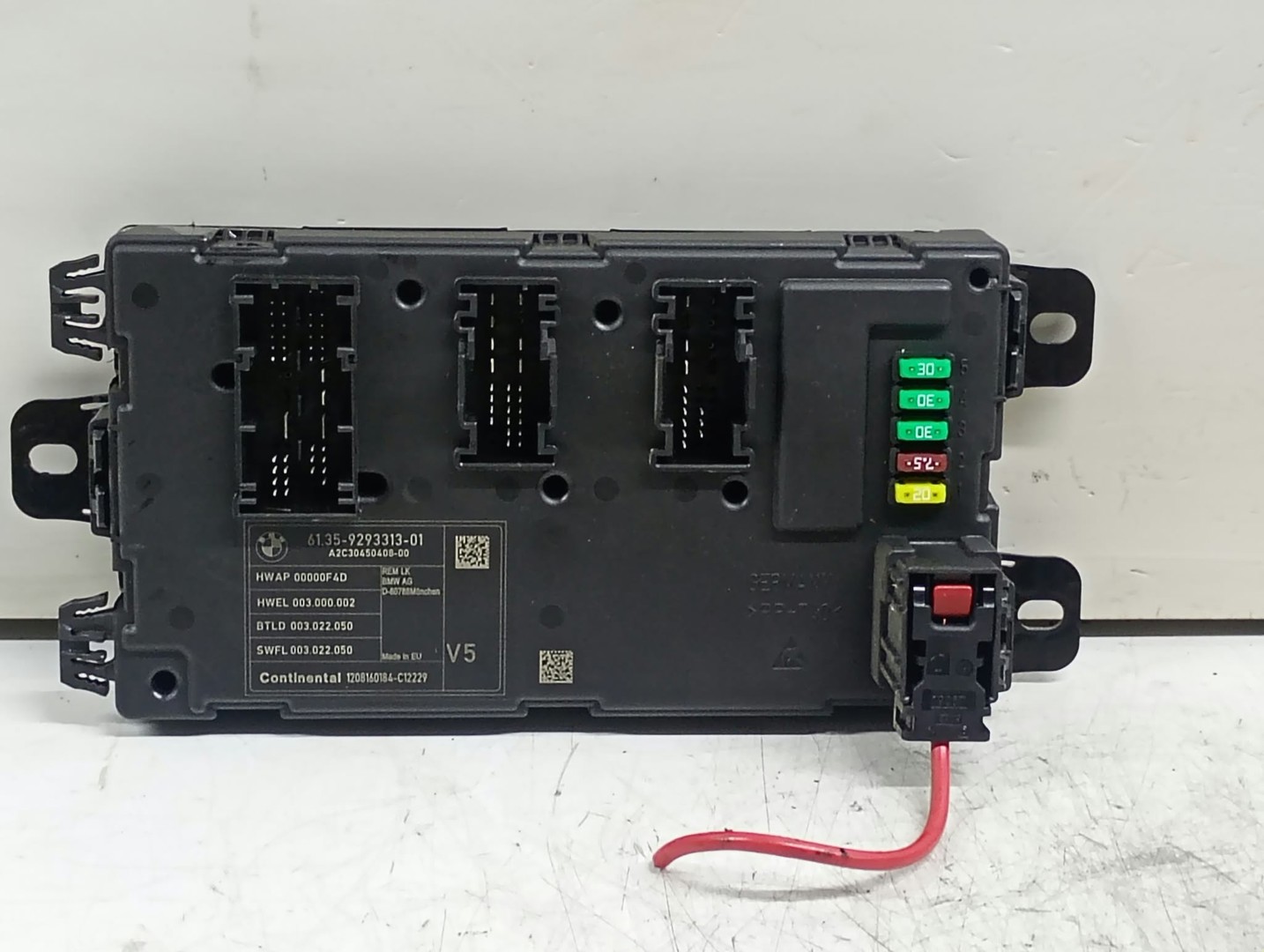 Modul bsm 6135-9293313 BMW Seria 1 F20/F21 (2011 - 2015)