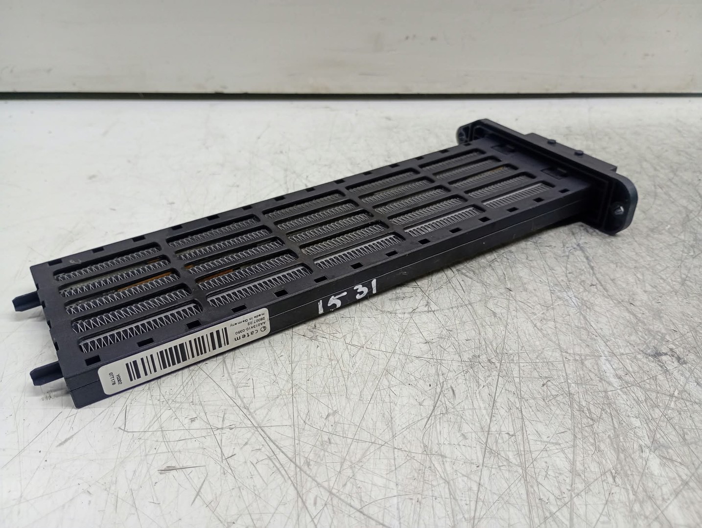 Radiator electric bord AA013410-0350 Jeep Compass 1 (2006 - 2010)