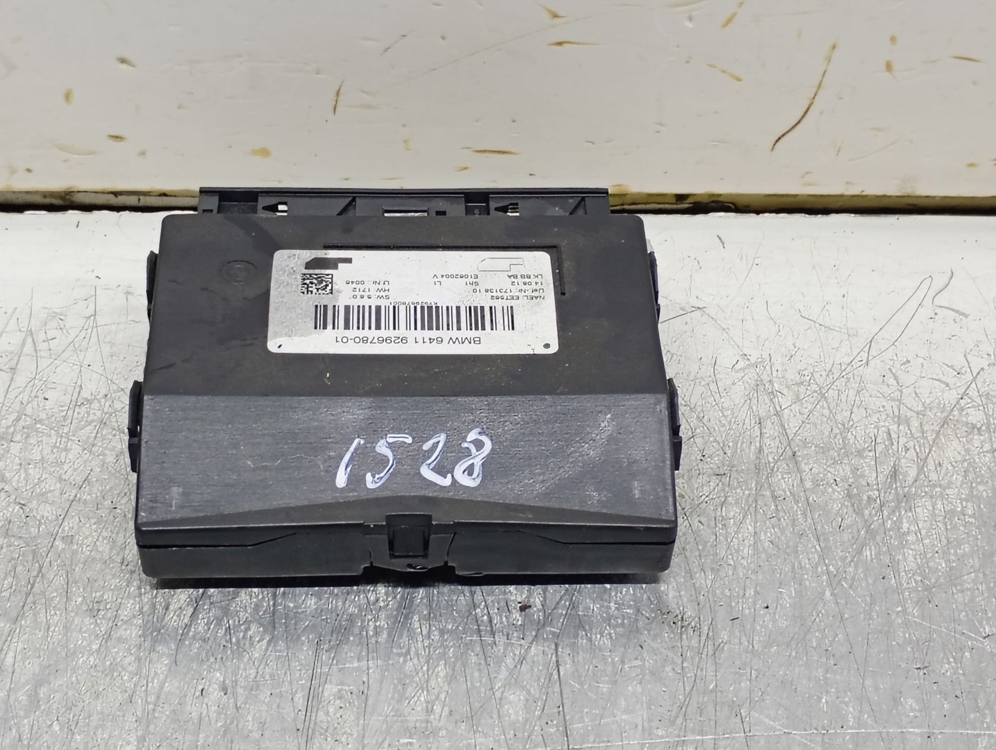 Modul clima 9296780-01 BMW Seria 1 F20/F21 (2011 - 2015)