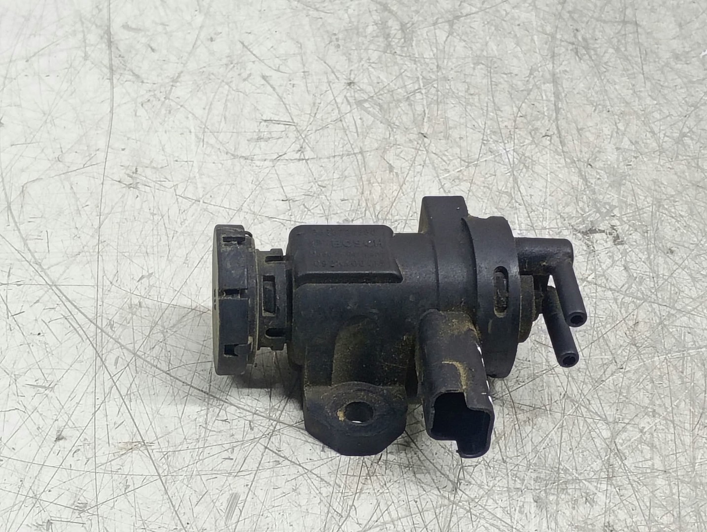 Electrovalva vacuum 9635704380 Peugeot 406 1 (facelift) (1999 - 2004)