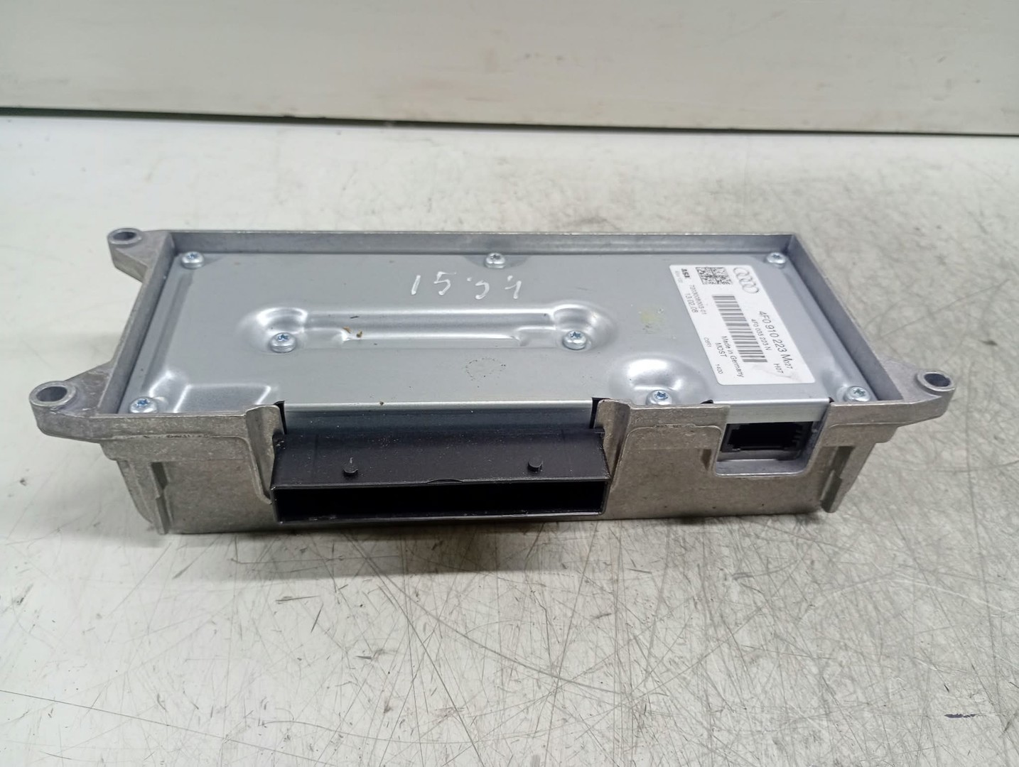 Amplificator audio 4F0910223M Audi A6 4F/C6 (2004 - 2008)