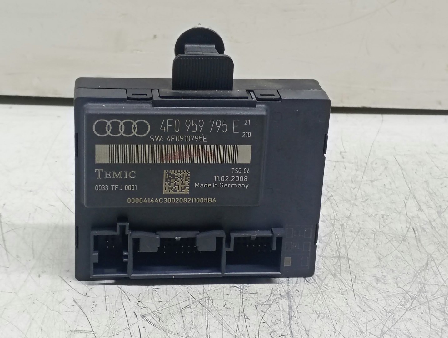 Modul confort 4F0959795 Audi A6 4F/C6 (2004 - 2008)