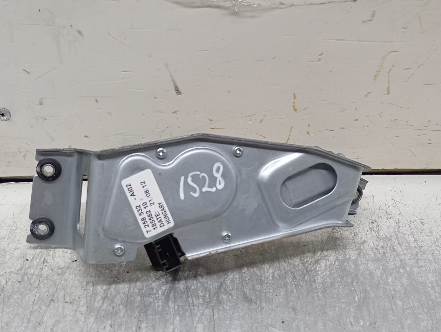 Motoras stergator haion 18558210 BMW Seria 1 F20/F21 (2011 - 2015)