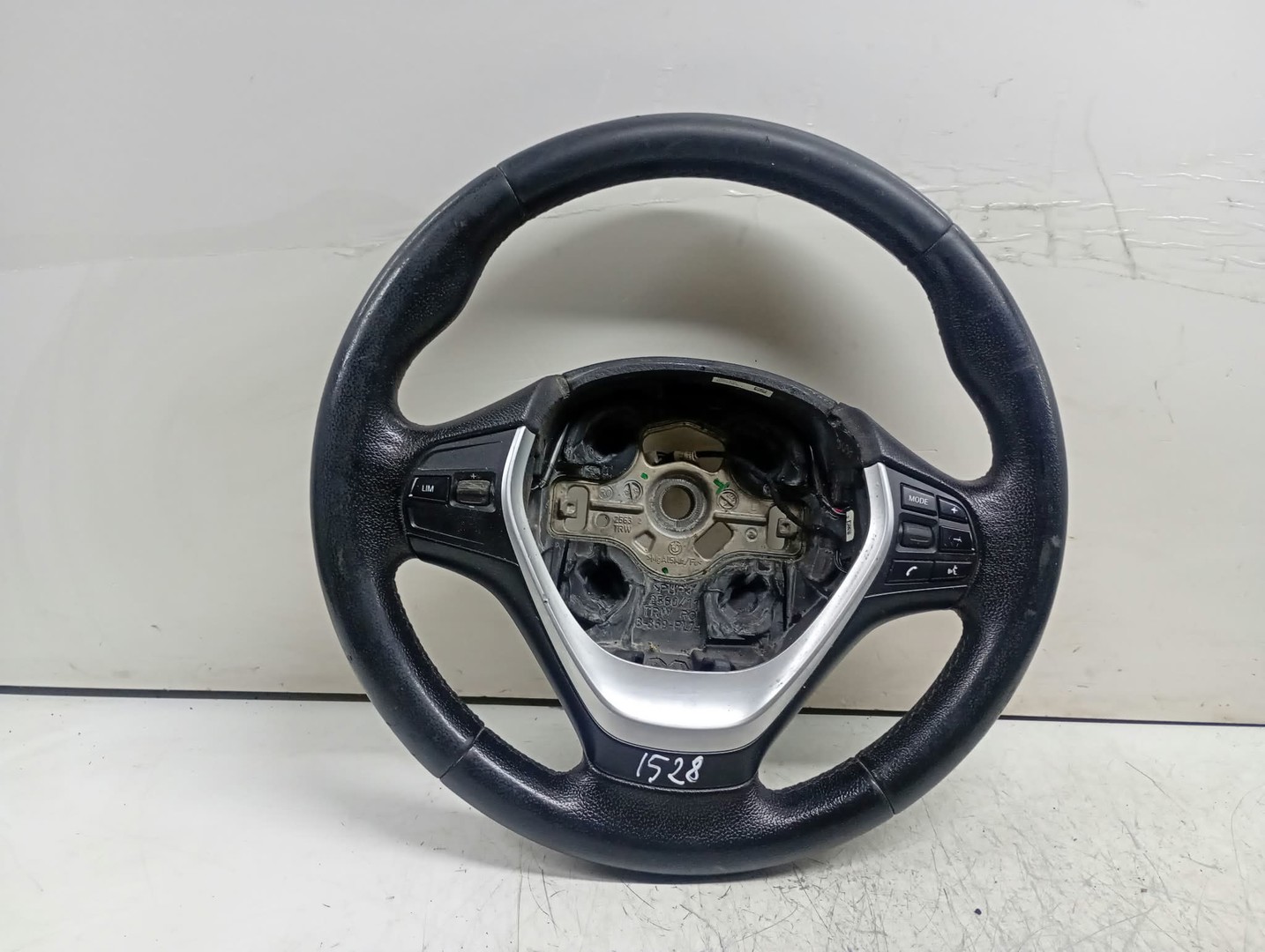 Volan in 3 spite cu comenzi 3-369-PL7-1 BMW Seria 1 F20/F21 (2011 - 2015)
