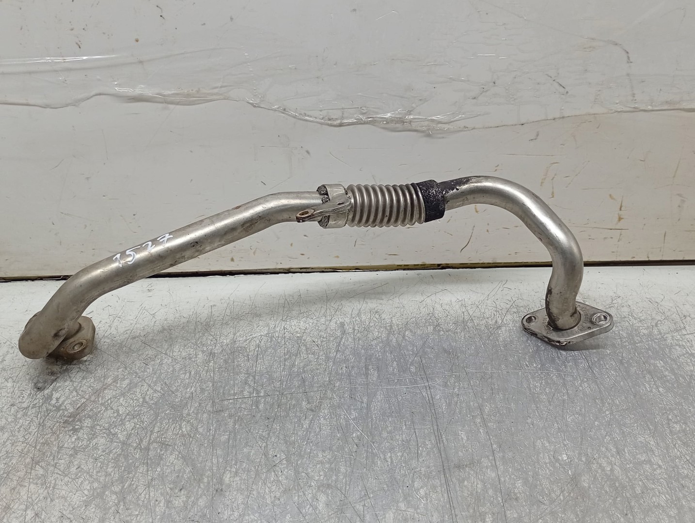 Conducta EGR 03L131521 Volkswagen Passat CC 1 (2008 - 2012)