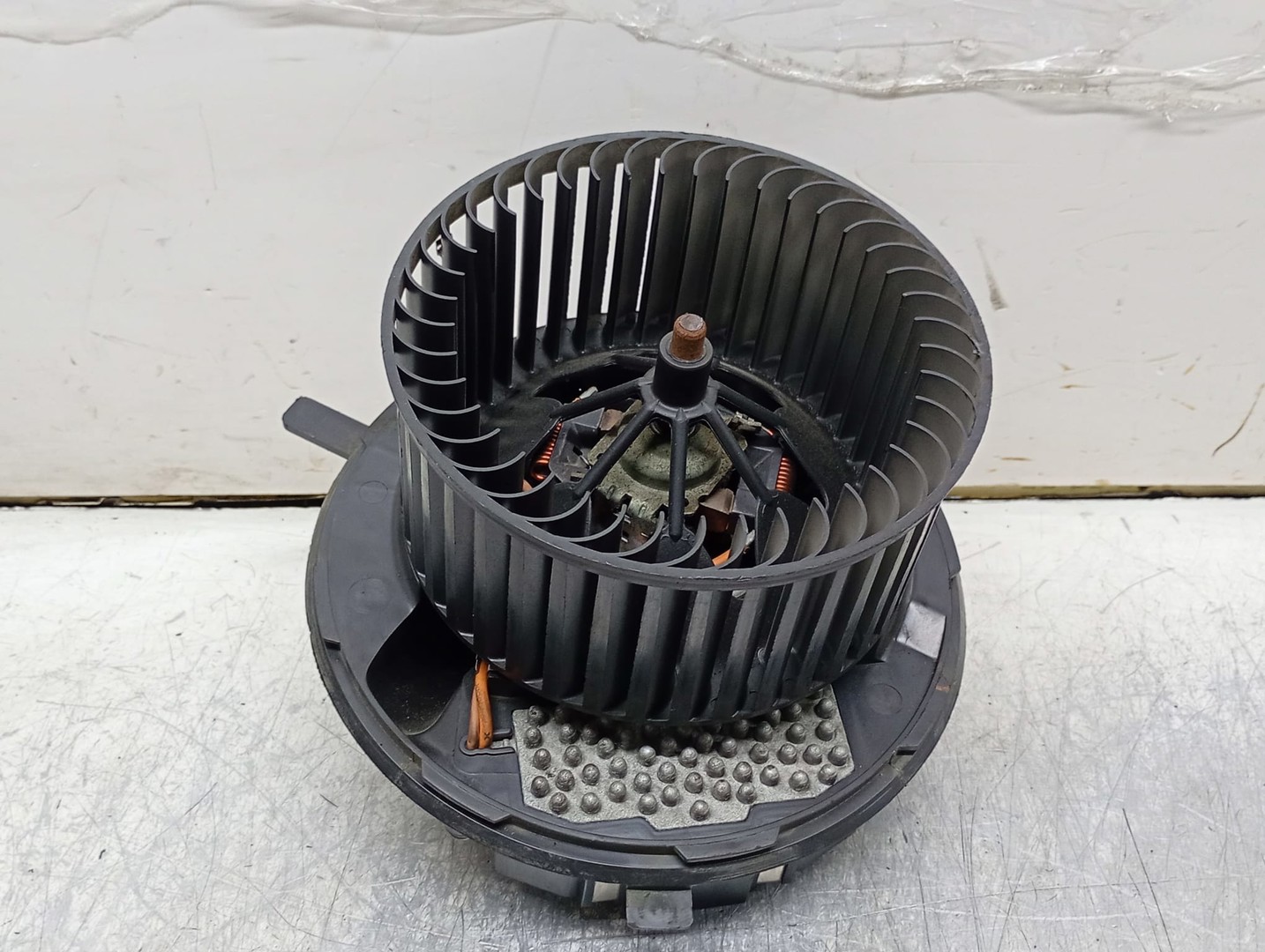Motoras aeroterma 715347 Volkswagen Passat CC 1 (2008 - 2012)