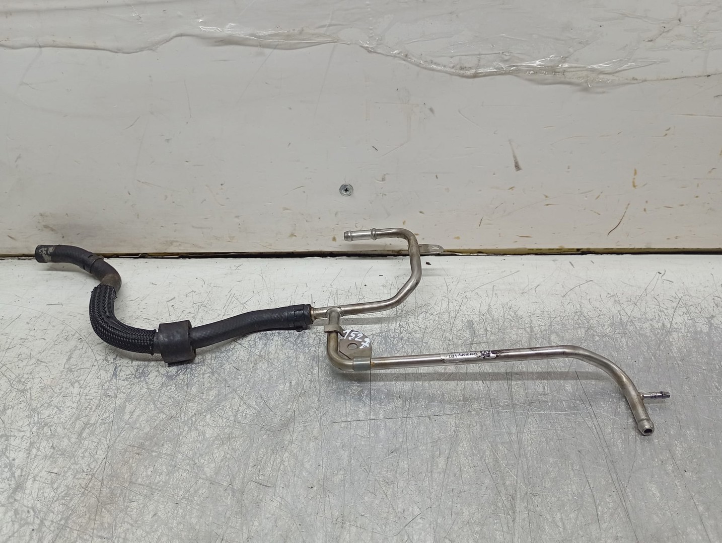 Conducta combustibil 03L201360 Volkswagen Passat CC 1 (2008 - 2012)