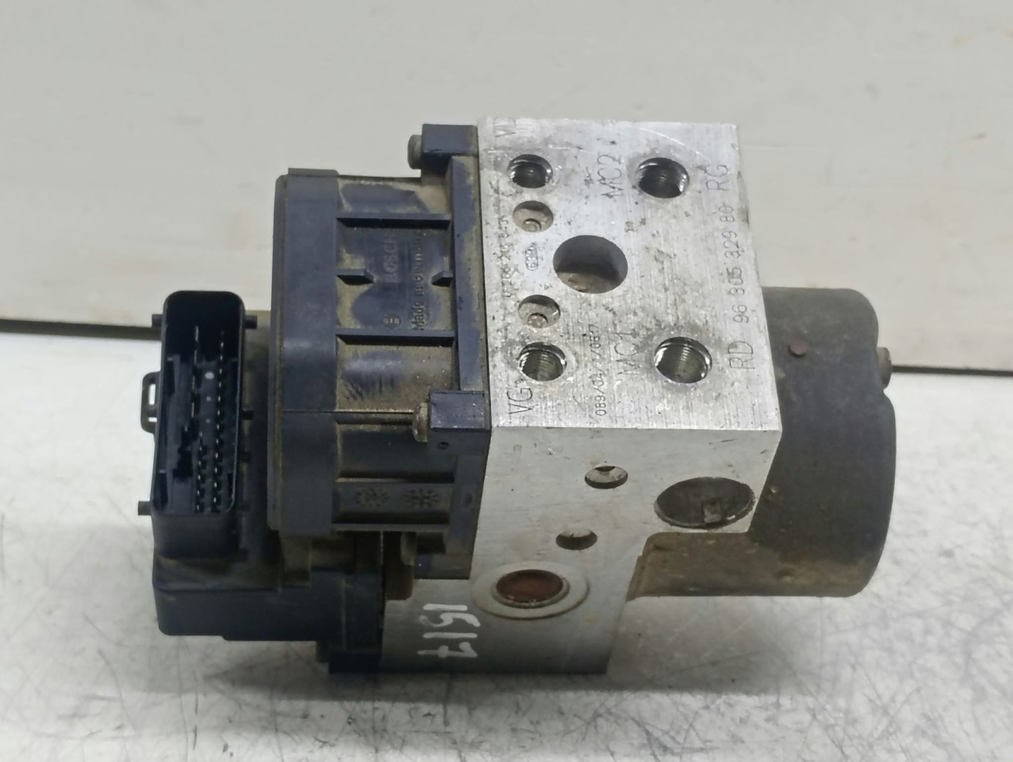 Pompa ABS 9630532980 0273004270 Peugeot 406 1 (facelift) (1999 - 2004)