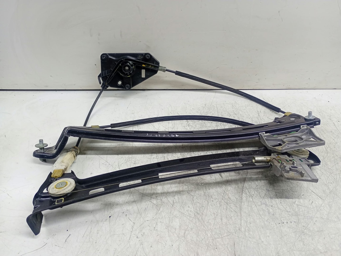 Macara geam dreapta fata 3C8837462J Volkswagen Passat CC 1 (2008 - 2012)