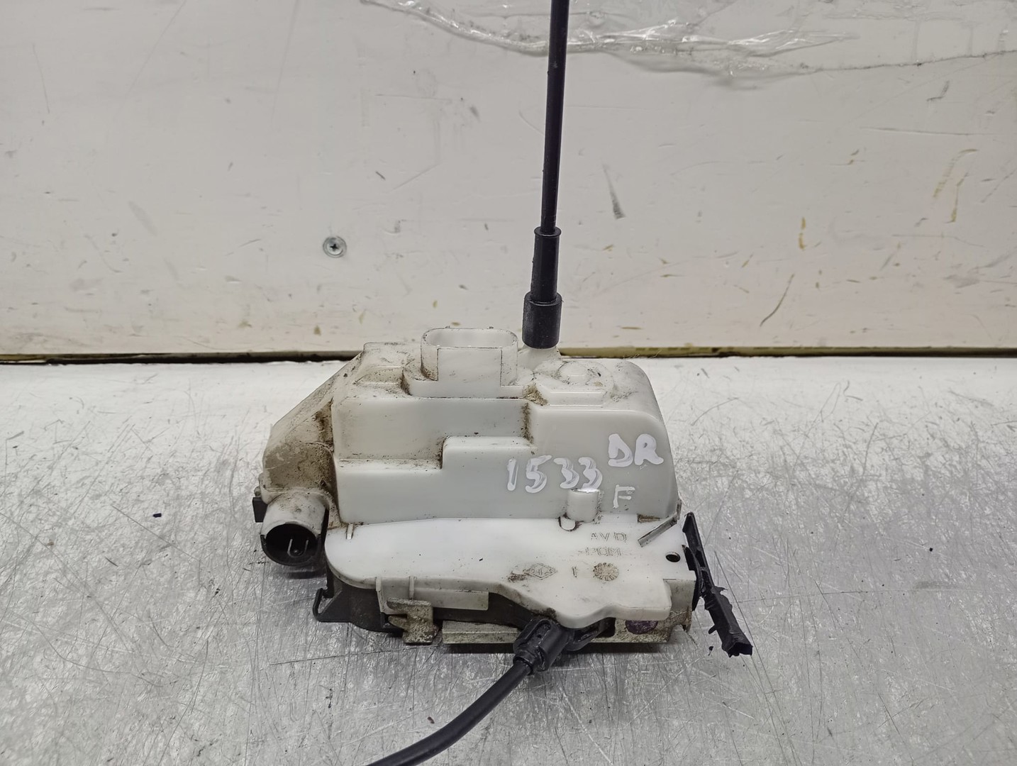 Broasca dreapta fata Renault Megane 2 (2002 - 2006)