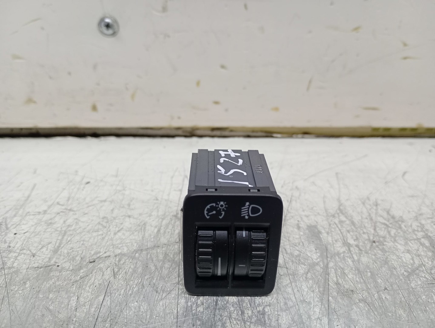 Buton reglaj faruri Volkswagen Passat CC 1 (2008 - 2012)