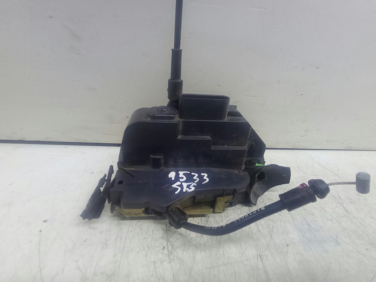 Broasca stanga fata Renault Megane 2 (2002 - 2006)
