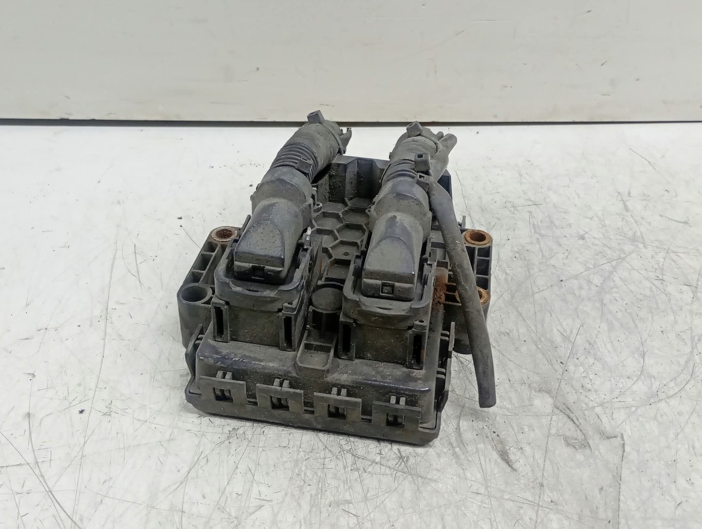 Modul suspensie Mercedes Benz Actros MP4 1 (2011 - 2019)
