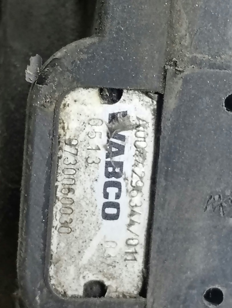 Supapa frana A0044296344 9730060030 Mercedes Benz Actros MP4 1 (2011 - 2019)