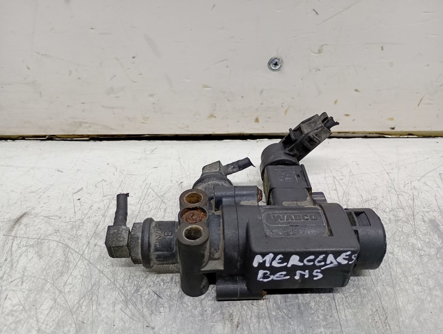 Electrovalva Mercedes Benz Actros MP4 1 (2011 - 2019)
