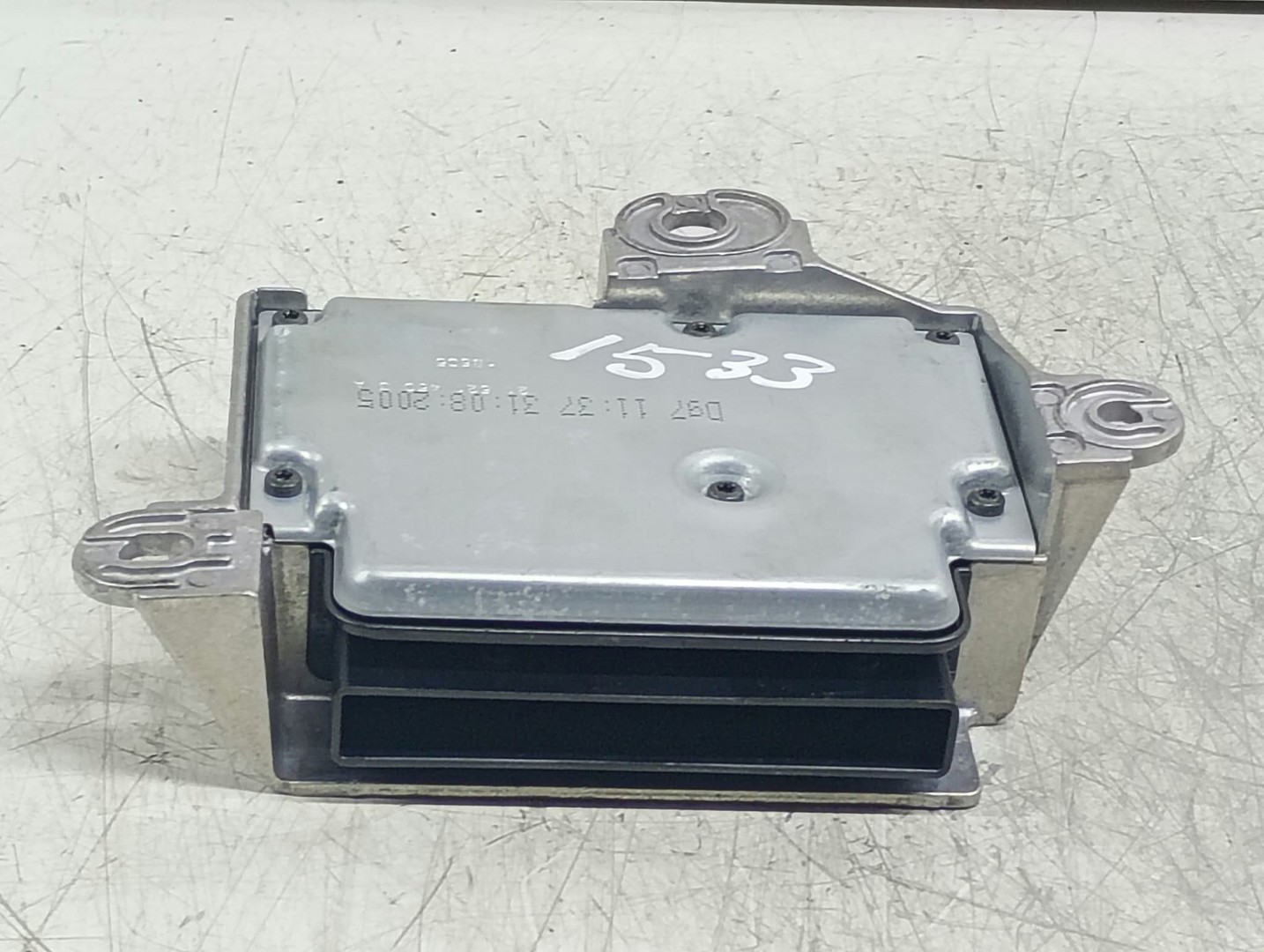 Calculator airbag 8200481142B Renault Megane 2 (2002 - 2006)