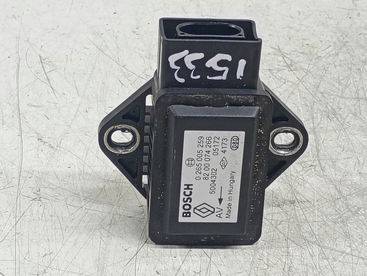 Modul ESP 8200074266 Renault Megane 2 (2002 - 2006)