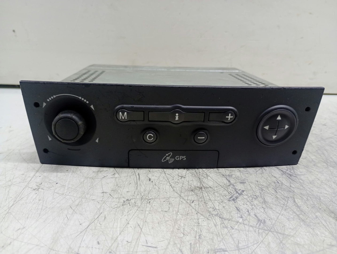 Modul navigatie 8200497242 Renault Megane 2 (2002 - 2006)