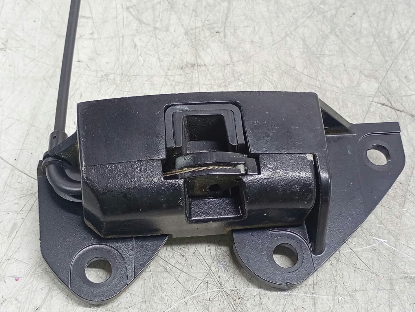 Broasca stanga spate 8200355695 Renault Megane 2 (2002 - 2006)