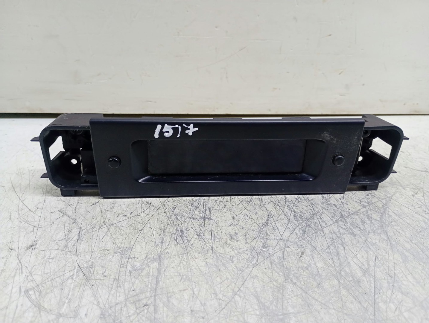 Display bord 9640975877 Peugeot 406 1 (facelift) (1999 - 2004)