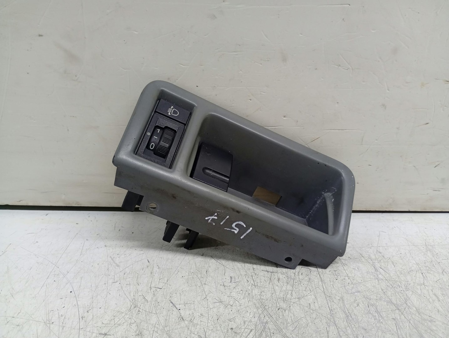 Ornament interior 9634699677 Peugeot 406 1 (facelift) (1999 - 2004)