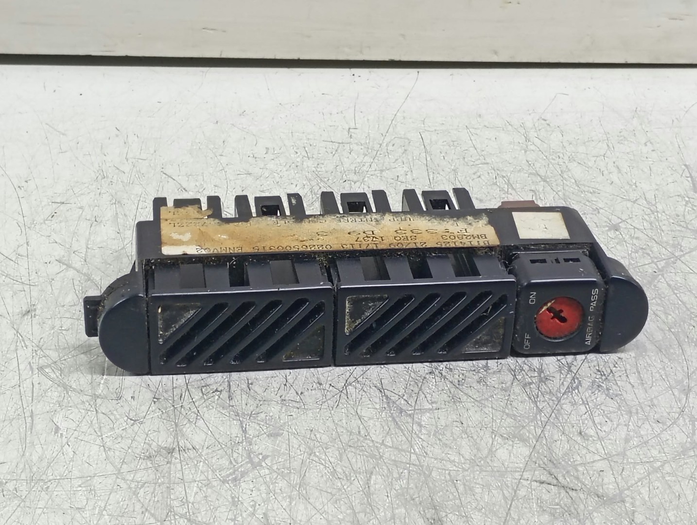 Ornament interior 9616672277 Peugeot 406 1 (facelift) (1999 - 2004)