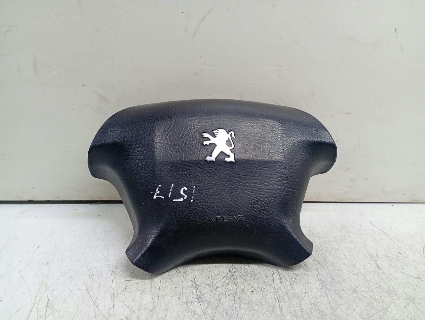 Airbag sofer 5506101xx Peugeot 406 1 (facelift) (1999 - 2004)
