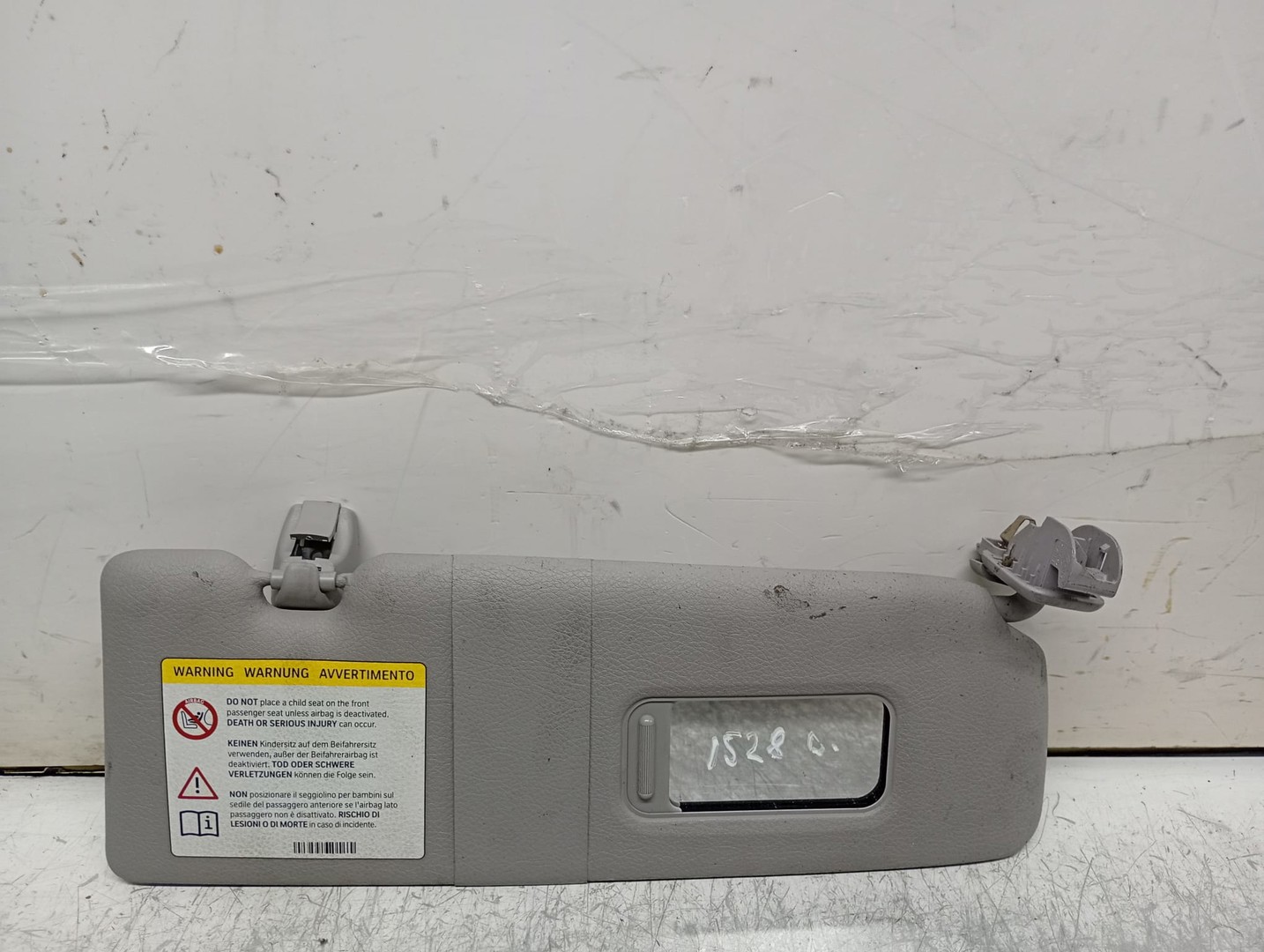 Parasolar dreapta BMW Seria 1 F20/F21 (2011 - 2015)