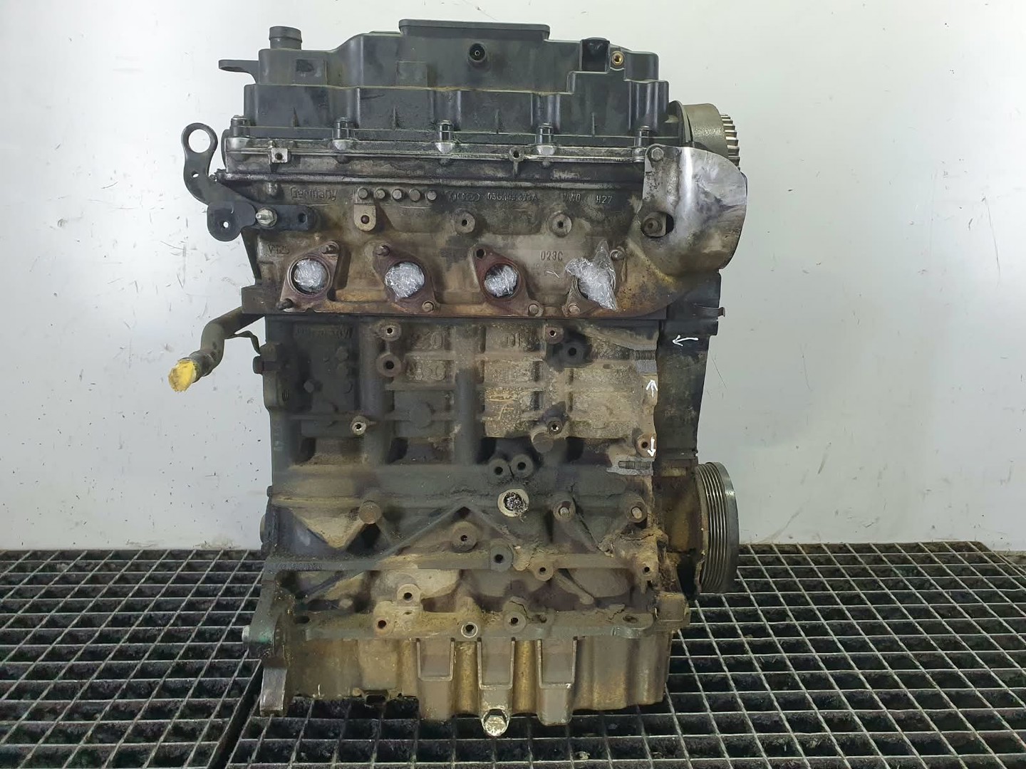 Motor complet fara anexe BMR Volkswagen Passat B6 (2005 - 2010)