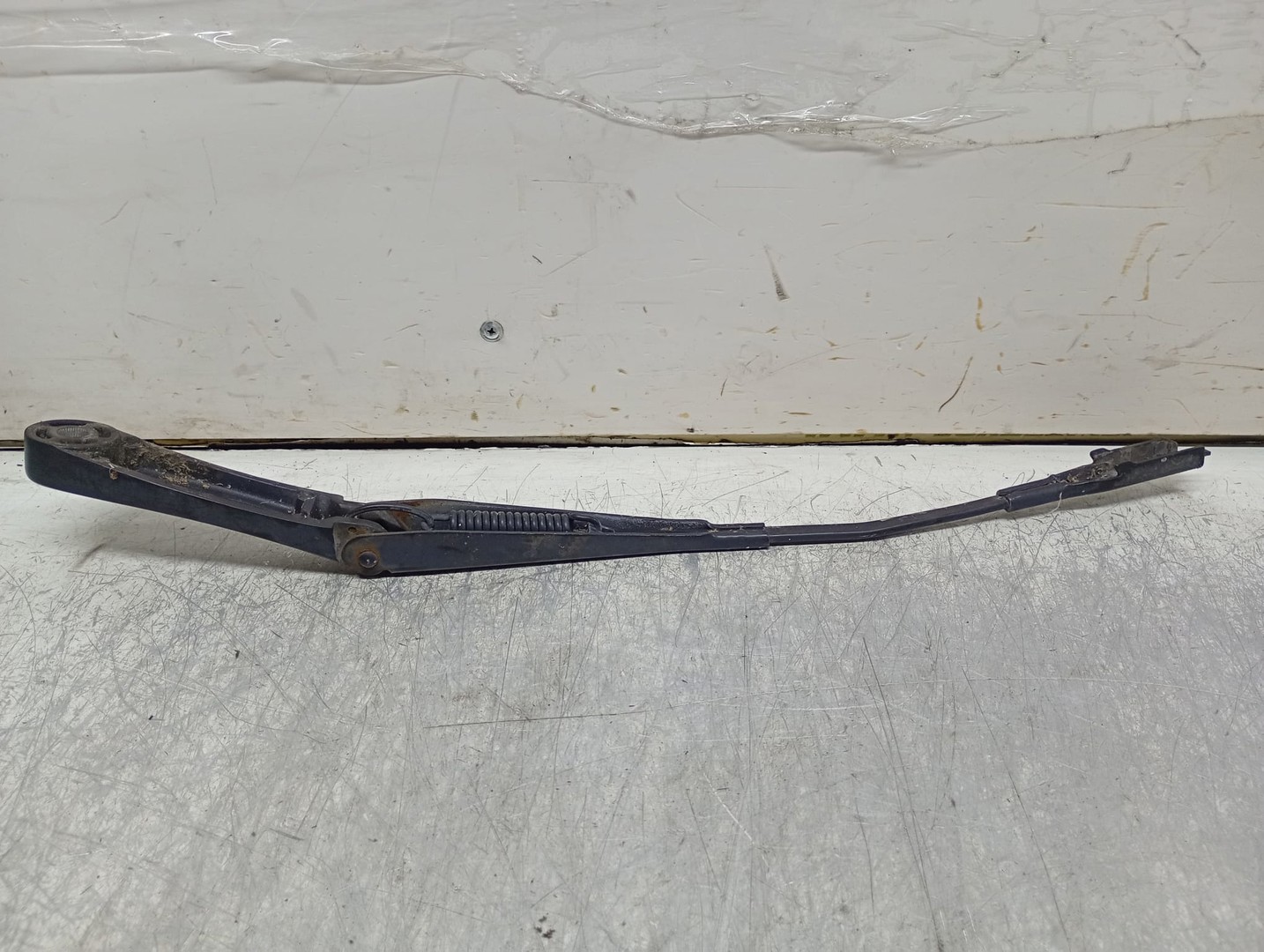 Brat stergator parbriz dreapta 12770119 Saab 9-3 2 (facelift) (2007 - 2011)