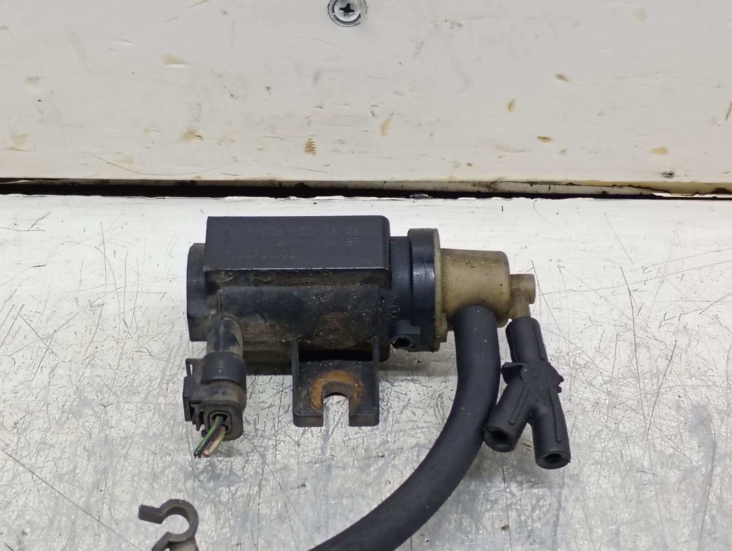 Electrovalva vacuum A0061536628 Mercedes Benz A-Class W169 (2004 - 2008)