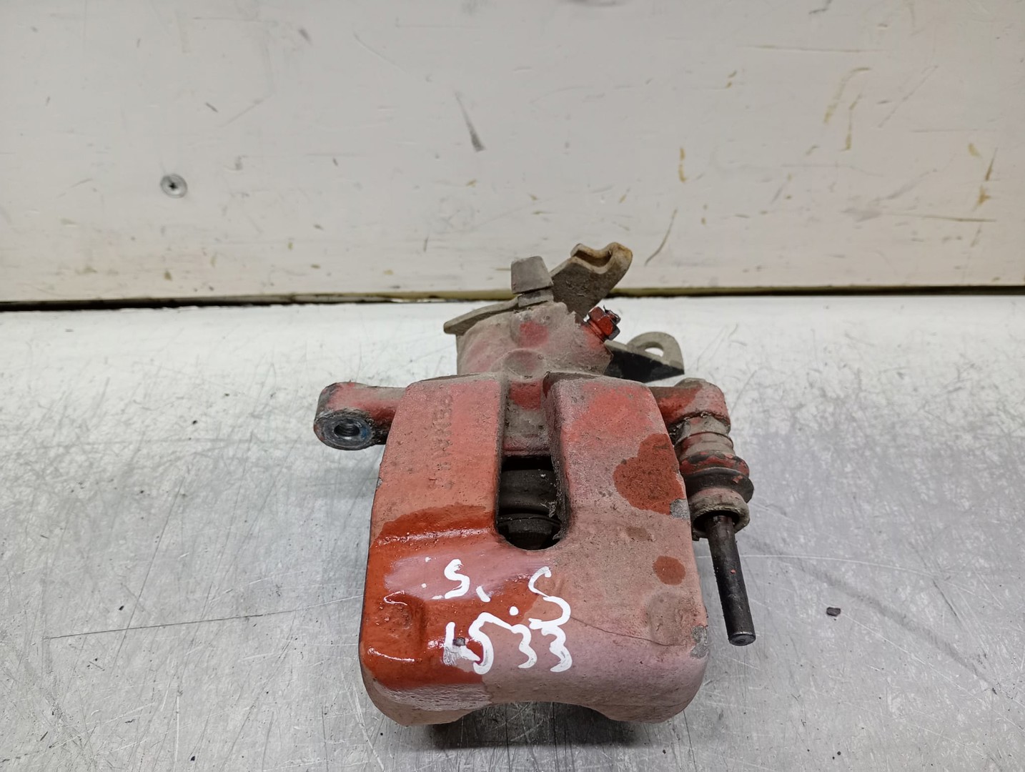 Etrier stanga spate Renault Megane 2 (2002 - 2006)