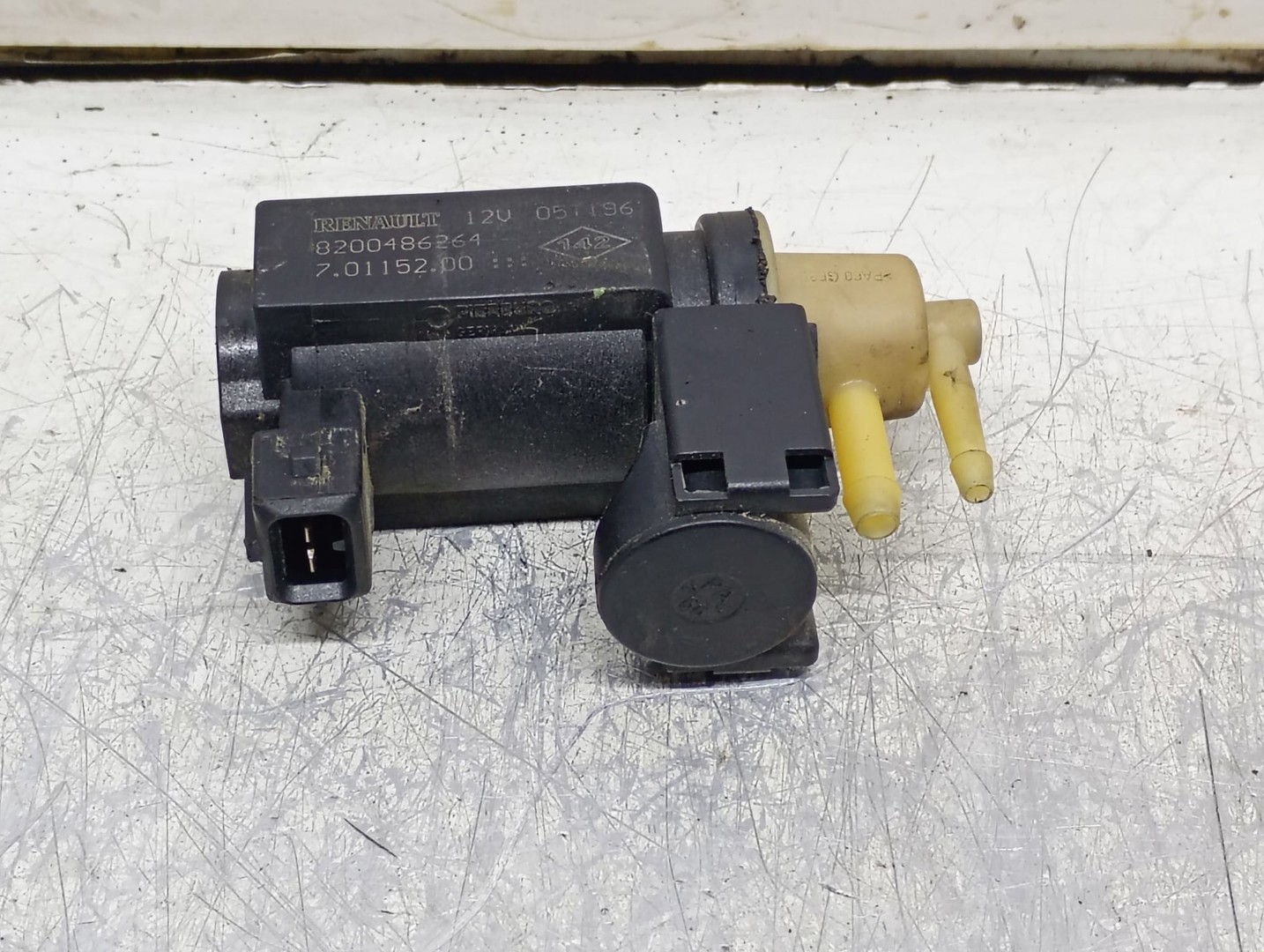 Electrovalva vacuum 8200486264 Renault Megane 2 (2002 - 2006)
