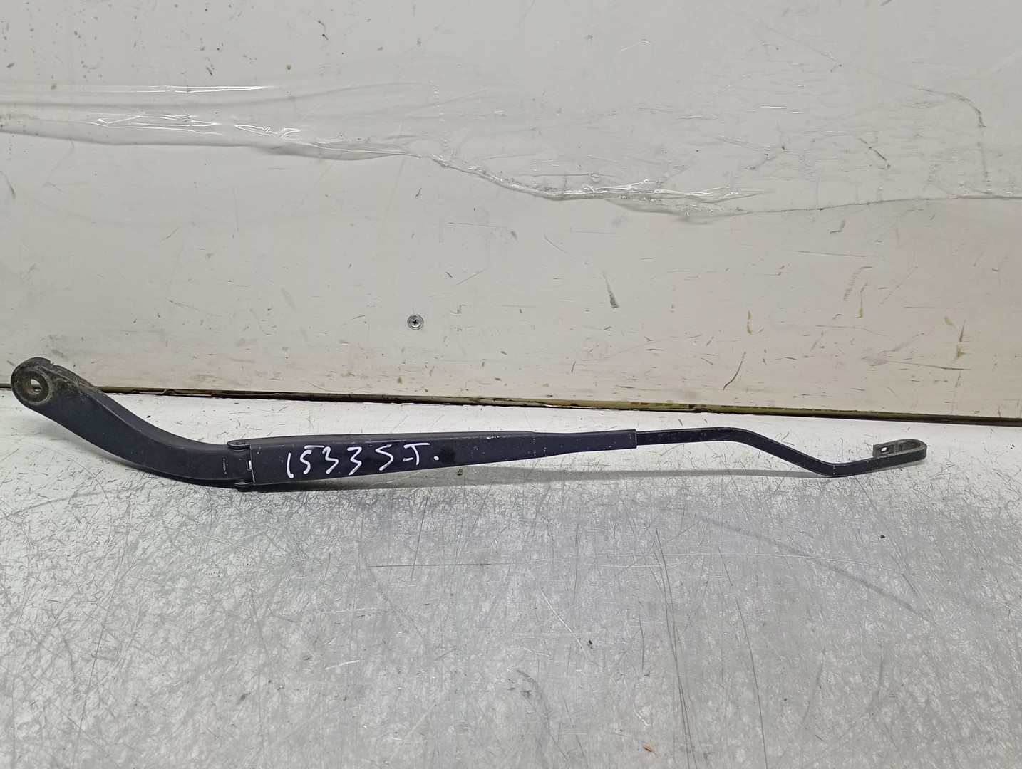 Brat stergator parbriz stanga 8200422212 Renault Megane 2 (2002 - 2006)