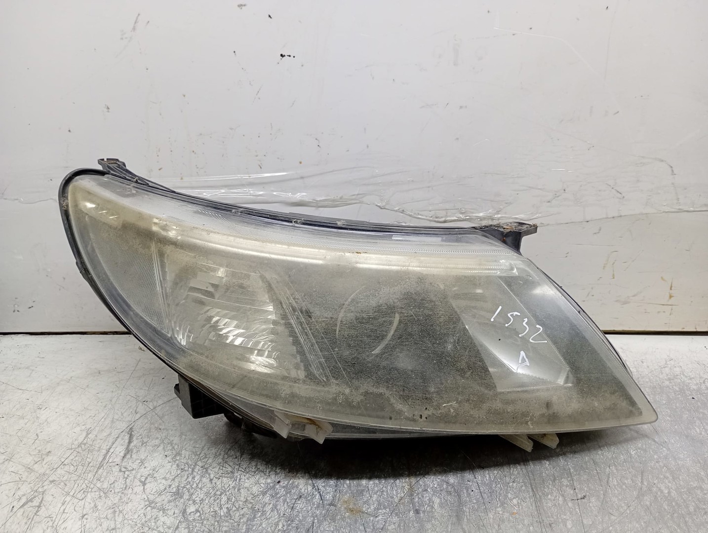 Far dreapta P12770140 Saab 9-3 2 (facelift) (2007 - 2011)