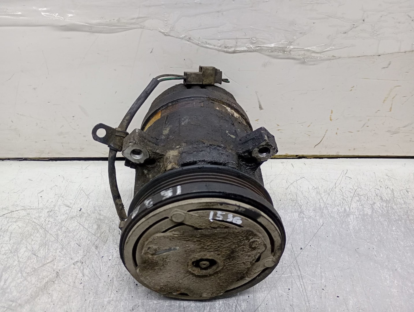 Compresor clima ac Fiat Tipo 160 (1987 - 1995)