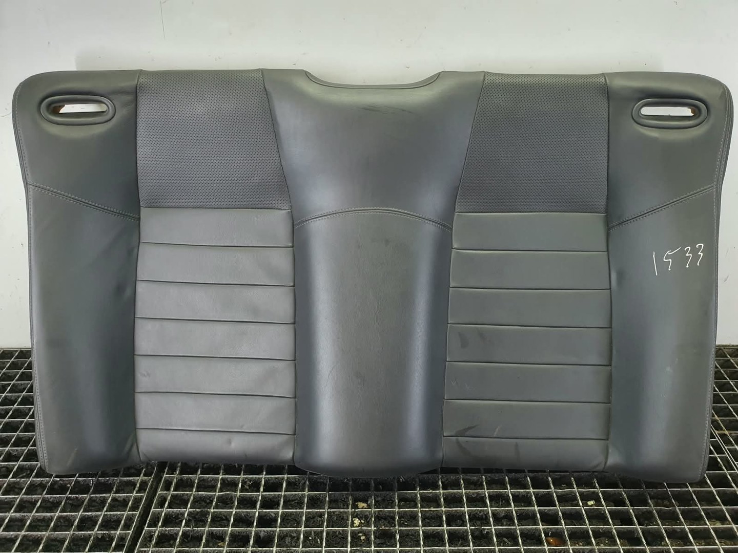 Bancheta spate Renault Megane 2 (2002 - 2006)