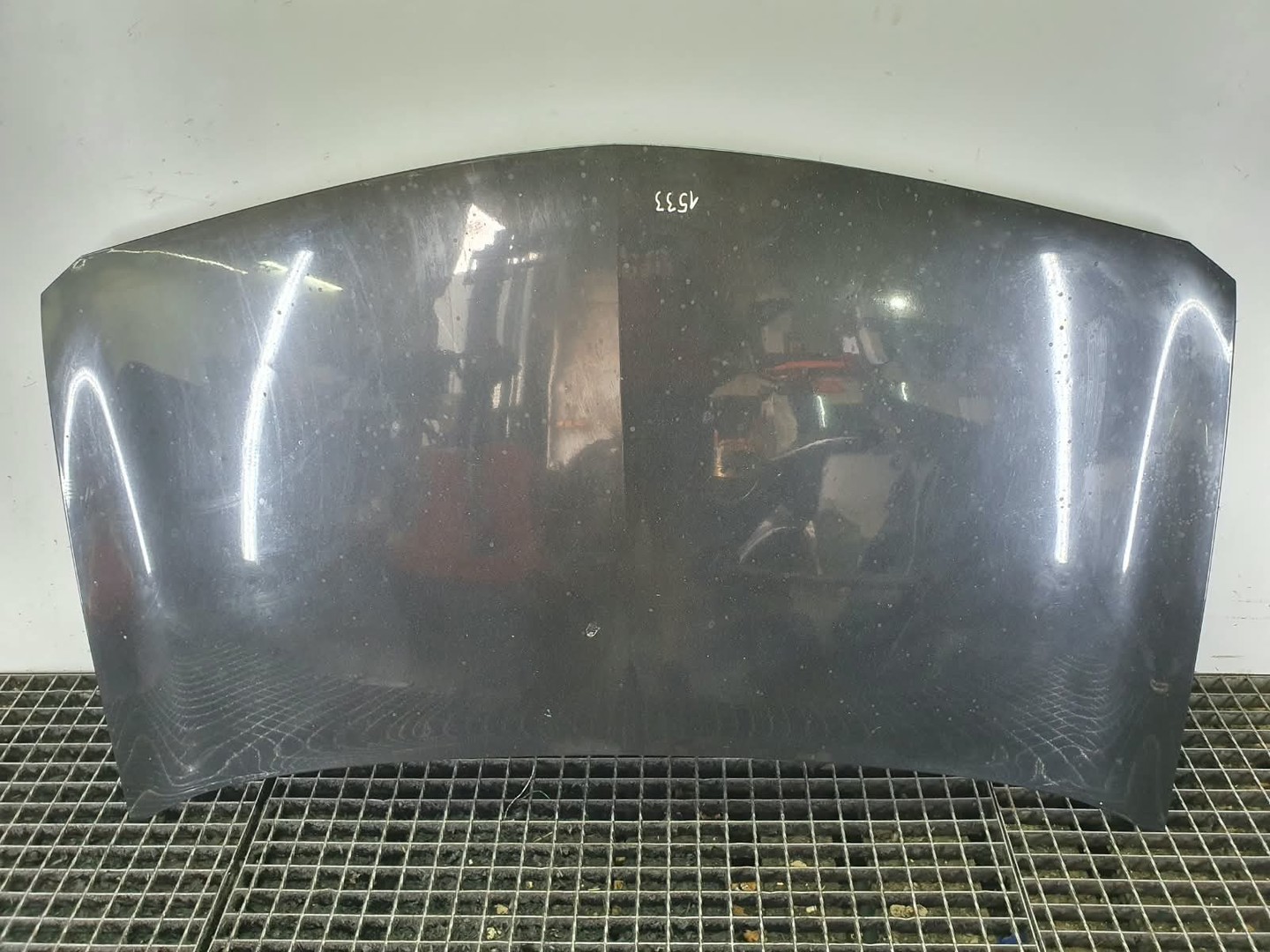 Capota motor Renault Megane 2 (2002 - 2006)